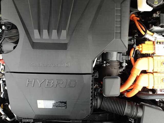 Hyundai KONA 1.6 Hybrid 129 N Line S 5dr DCT Grey