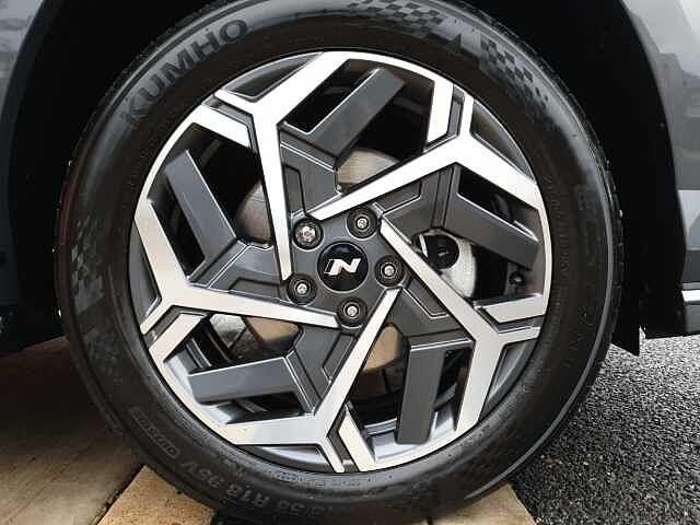 Hyundai KONA 1.6 Hybrid 129 N Line S 5dr DCT Grey