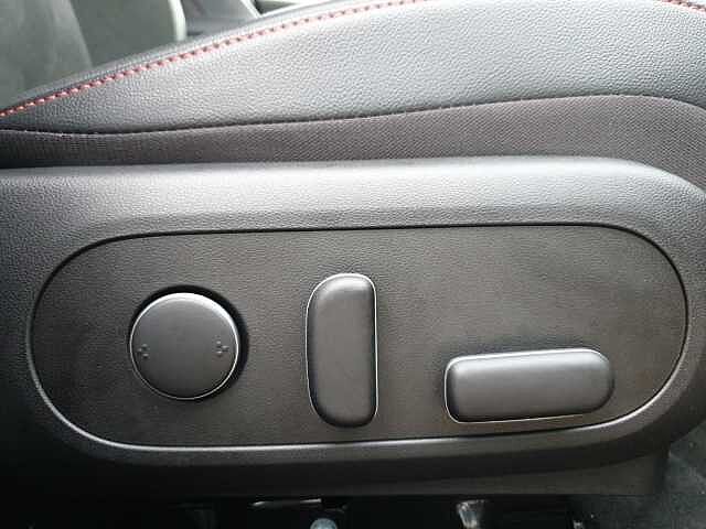 Hyundai KONA 1.6 Hybrid 129 N Line S 5dr DCT Grey