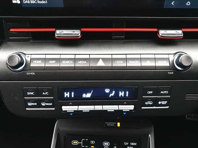 Hyundai KONA 1.6 Hybrid 129 N Line S 5dr DCT Grey