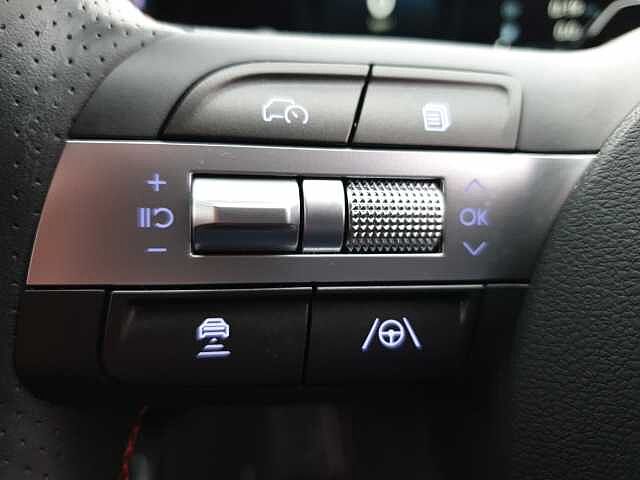 Hyundai KONA 1.6 Hybrid 129 N Line S 5dr DCT Grey