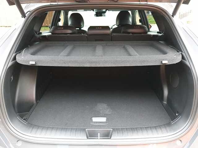 Hyundai KONA 1.6 Hybrid 129 N Line S 5dr DCT Grey