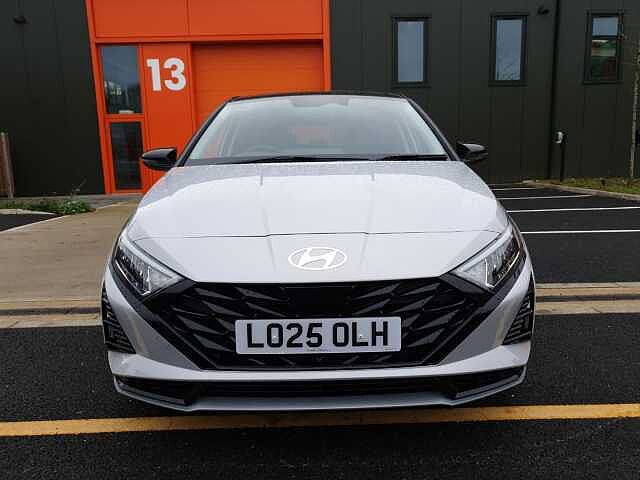 Hyundai i20 1.0T GDi Premium 5dr DCT