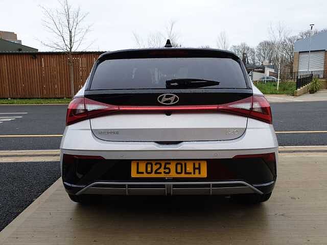 Hyundai i20 1.0T GDi Premium 5dr DCT