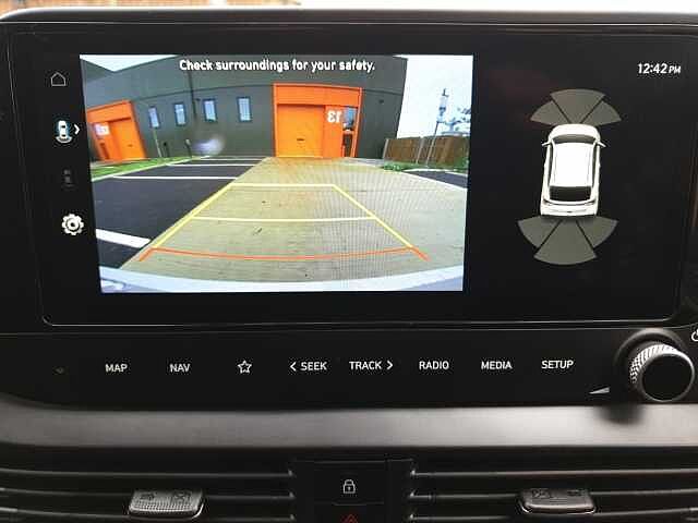 Hyundai i20 1.0T GDi Premium 5dr DCT