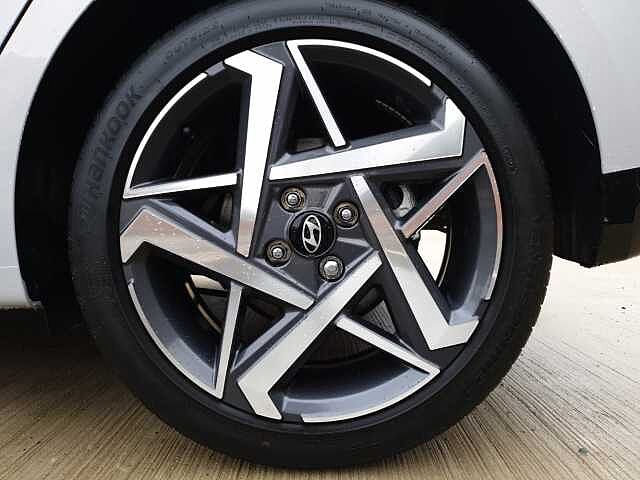 Hyundai i20 1.0T GDi Premium 5dr DCT