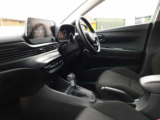 Hyundai BAYON 1.0 TGDi [120] 48V MHEV Premium 5dr DCT