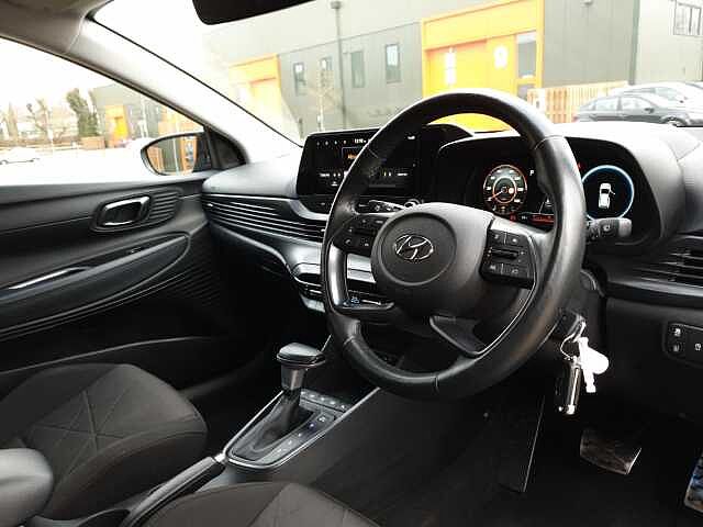Hyundai BAYON 1.0 TGDi [120] 48V MHEV Premium 5dr DCT