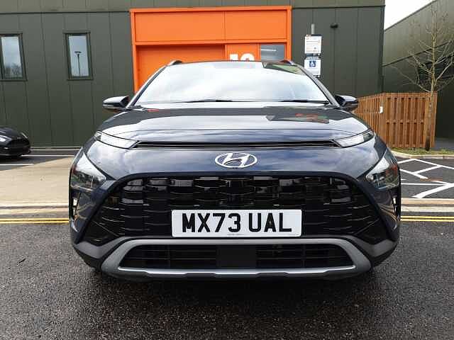 Hyundai BAYON 1.0 TGDi [120] 48V MHEV Premium 5dr DCT