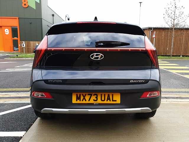 Hyundai BAYON 1.0 TGDi [120] 48V MHEV Premium 5dr DCT