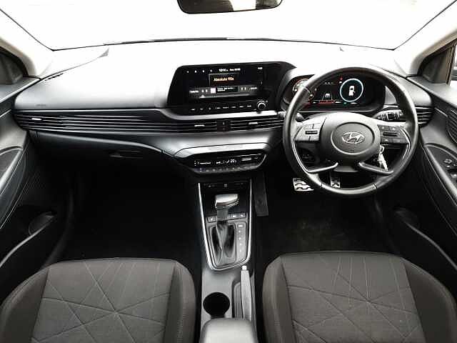 Hyundai BAYON 1.0 TGDi [120] 48V MHEV Premium 5dr DCT