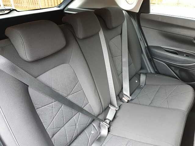 Hyundai BAYON 1.0 TGDi [120] 48V MHEV Premium 5dr DCT