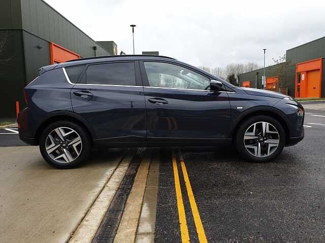 Hyundai BAYON 1.0 TGDi [120] 48V MHEV Premium 5dr DCT