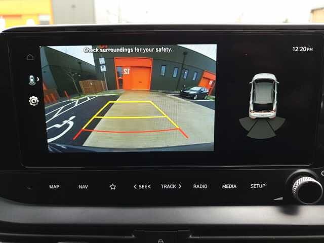 Hyundai BAYON 1.0 TGDi [120] 48V MHEV Premium 5dr DCT