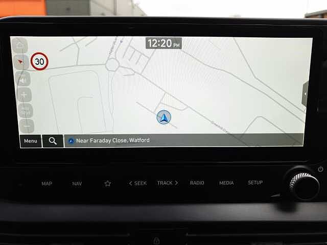 Hyundai BAYON 1.0 TGDi [120] 48V MHEV Premium 5dr DCT