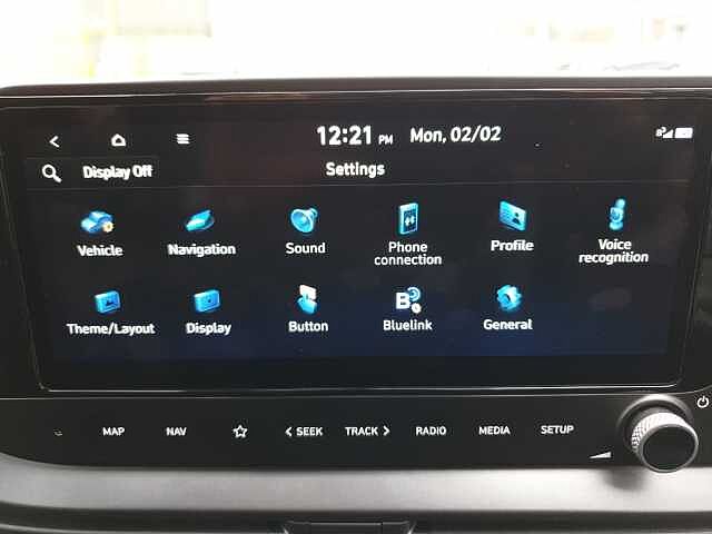 Hyundai BAYON 1.0 TGDi [120] 48V MHEV Premium 5dr DCT