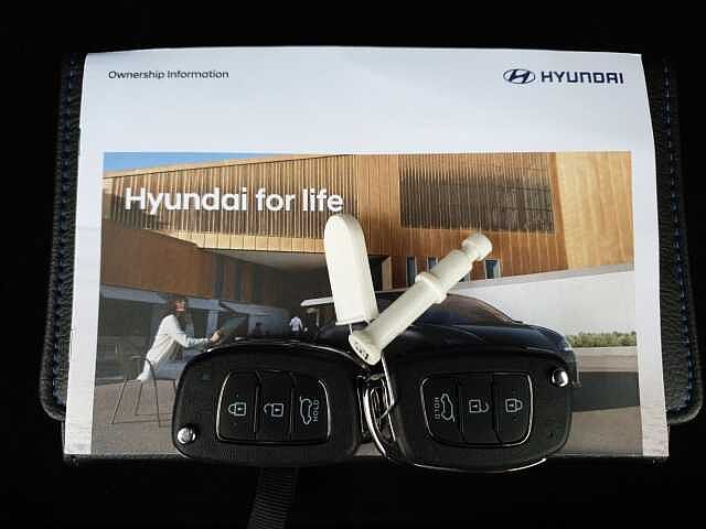 Hyundai BAYON 1.0 TGDi [120] 48V MHEV Premium 5dr DCT