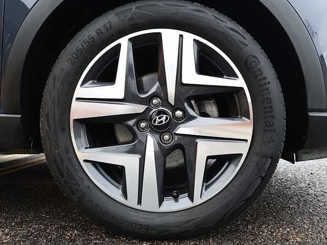 Hyundai BAYON 1.0 TGDi [120] 48V MHEV Premium 5dr DCT