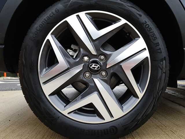 Hyundai BAYON 1.0 TGDi [120] 48V MHEV Premium 5dr DCT