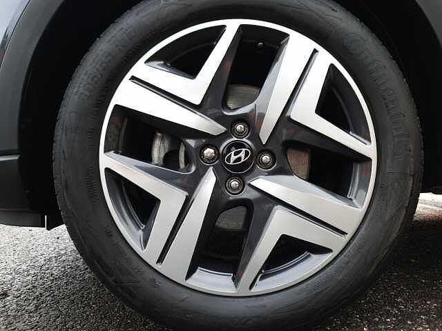 Hyundai BAYON 1.0 TGDi [120] 48V MHEV Premium 5dr DCT