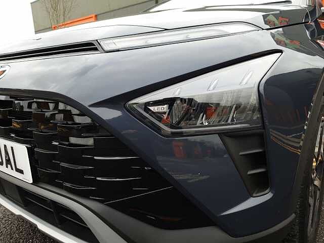 Hyundai BAYON 1.0 TGDi [120] 48V MHEV Premium 5dr DCT