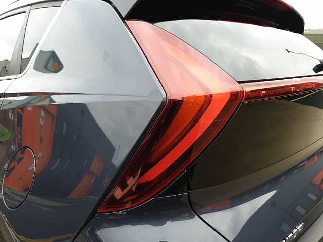 Hyundai BAYON 1.0 TGDi [120] 48V MHEV Premium 5dr DCT