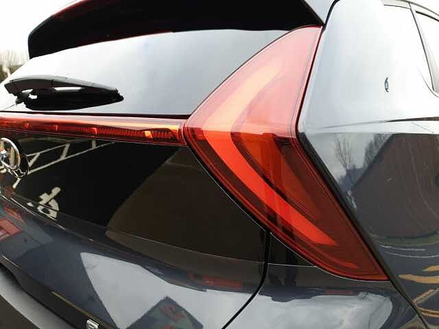 Hyundai BAYON 1.0 TGDi [120] 48V MHEV Premium 5dr DCT