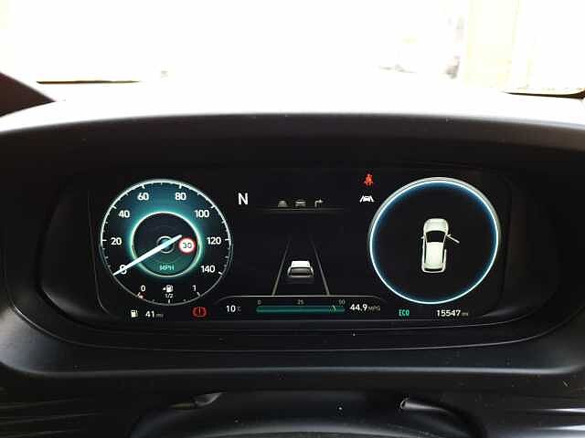 Hyundai BAYON 1.0 TGDi [120] 48V MHEV Premium 5dr Grey