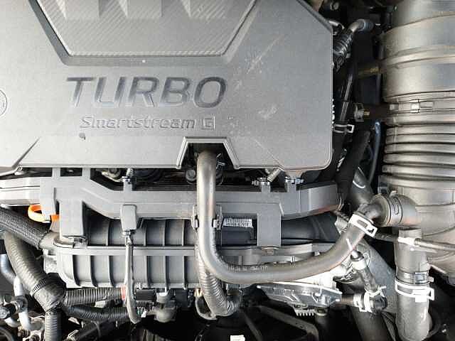 Hyundai BAYON 1.0 TGDi [120] 48V MHEV Premium 5dr Grey