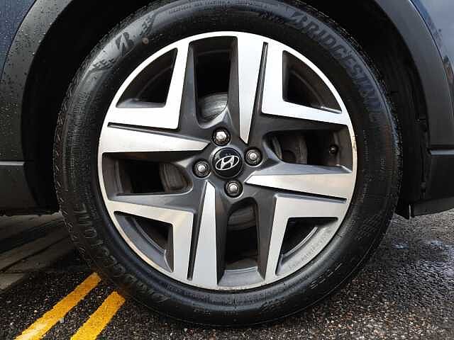 Hyundai BAYON 1.0 TGDi [120] 48V MHEV Premium 5dr Grey