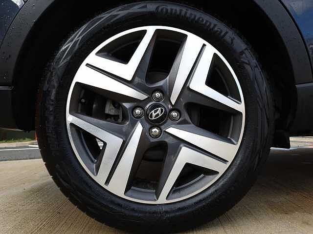 Hyundai BAYON 1.0 TGDi [120] 48V MHEV Premium 5dr Grey