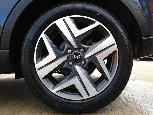 Hyundai BAYON 1.0 TGDi [120] 48V MHEV Premium 5dr Grey