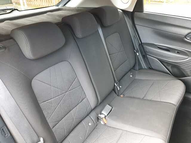 Hyundai BAYON 1.0 TGDi [120] 48V MHEV Premium 5dr Grey