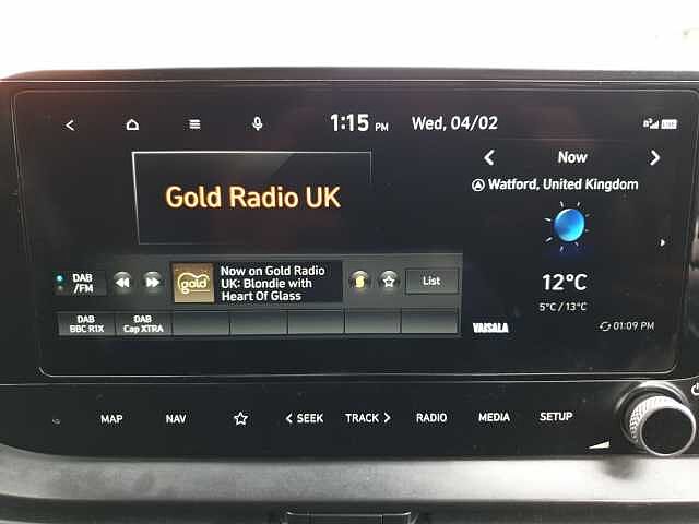 Hyundai BAYON 1.0 TGDi [120] 48V MHEV Premium 5dr Grey