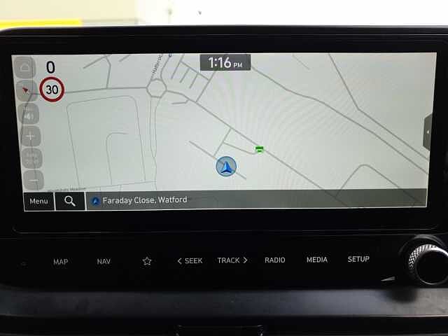 Hyundai BAYON 1.0 TGDi [120] 48V MHEV Premium 5dr Grey