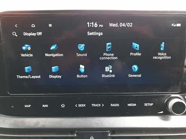 Hyundai BAYON 1.0 TGDi [120] 48V MHEV Premium 5dr Grey