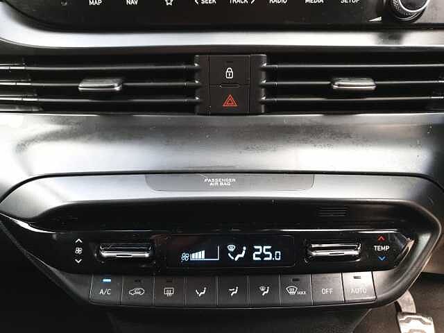 Hyundai BAYON 1.0 TGDi [120] 48V MHEV Premium 5dr Grey