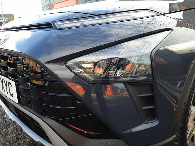 Hyundai BAYON 1.0 TGDi [120] 48V MHEV Premium 5dr Grey