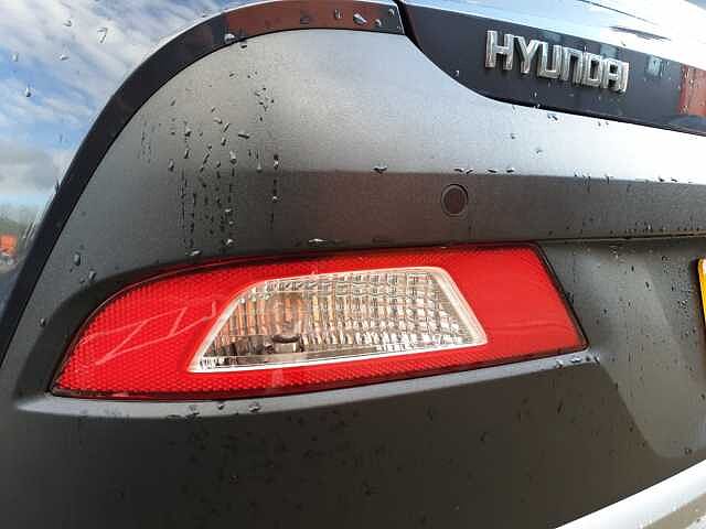 Hyundai BAYON 1.0 TGDi [120] 48V MHEV Premium 5dr Grey