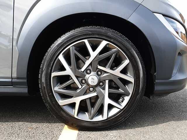 Hyundai KONA 1.6 GDi Hybrid Premium 5dr DCT