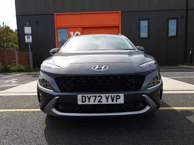 Hyundai KONA 1.6 GDi Hybrid Premium 5dr DCT