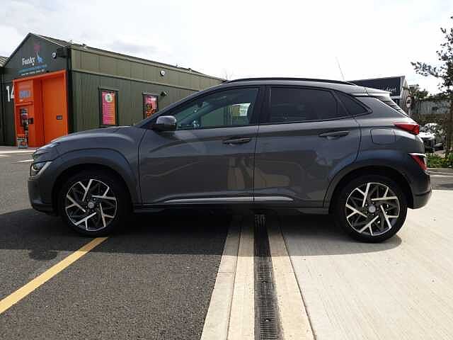 Hyundai KONA 1.6 GDi Hybrid Premium 5dr DCT
