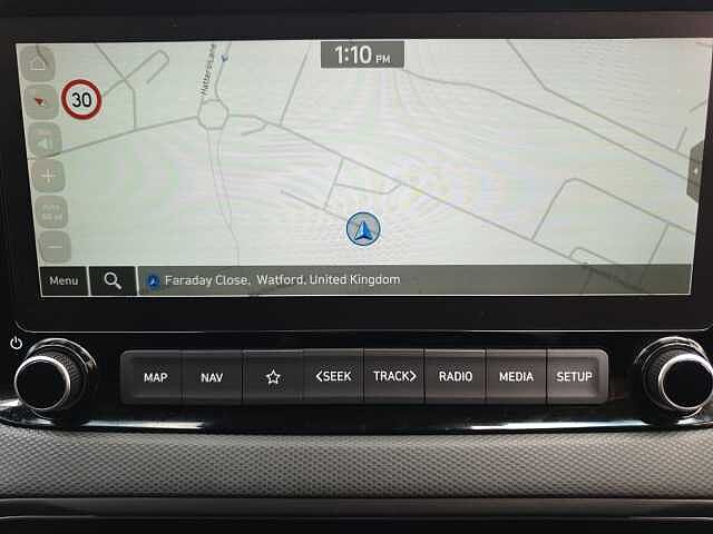 Hyundai KONA 1.6 GDi Hybrid Premium 5dr DCT