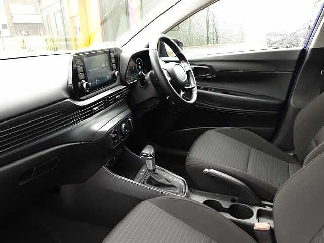 Hyundai i20 1.0T GDi 48V MHD SE Connect 5dr DCT