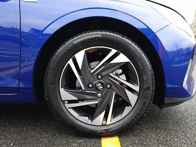 Hyundai i20 1.0T GDi 48V MHD SE Connect 5dr DCT