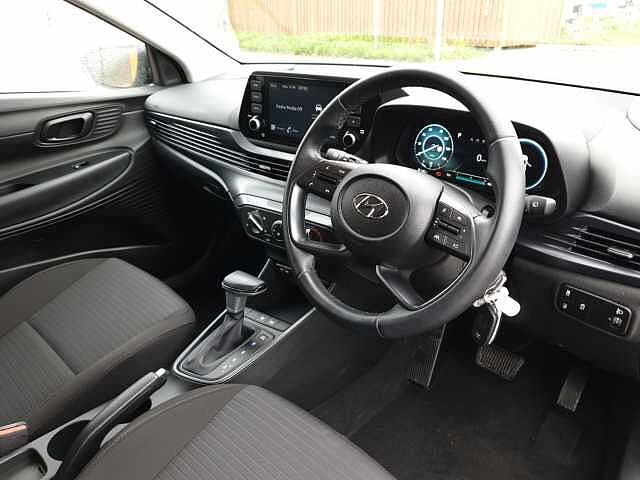 Hyundai i20 1.0T GDi 48V MHD SE Connect 5dr DCT