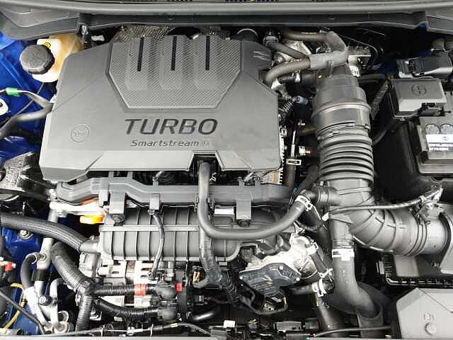 Hyundai i20 1.0T GDi 48V MHD SE Connect 5dr DCT