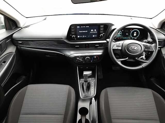 Hyundai i20 1.0T GDi 48V MHD SE Connect 5dr DCT