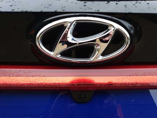 Hyundai i20 1.0T GDi 48V MHD SE Connect 5dr DCT