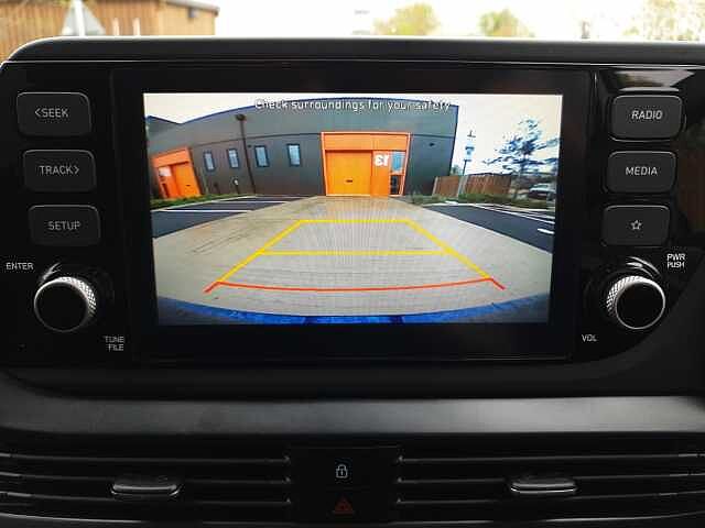 Hyundai i20 1.0T GDi 48V MHD SE Connect 5dr DCT